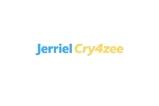 Jerriel Cry4zee Logo